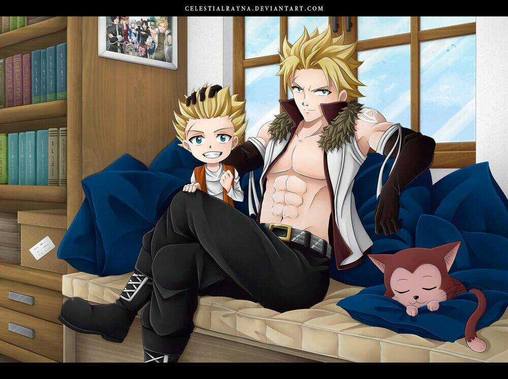 Hội Pháp Sư Nổi Tiếng Chapter 514 trang 4