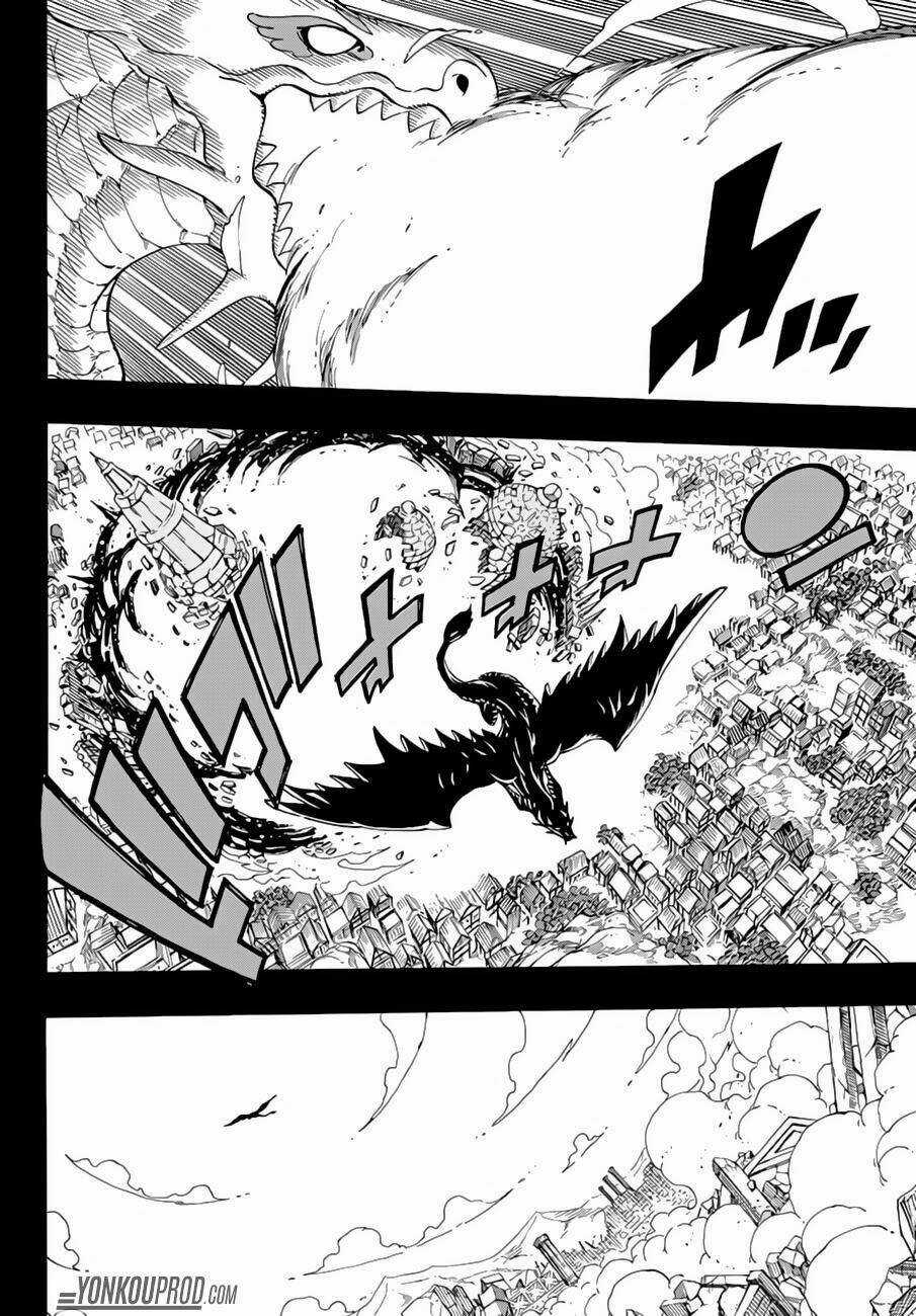 Hội Pháp Sư Nổi Tiếng Chapter 515 trang 10