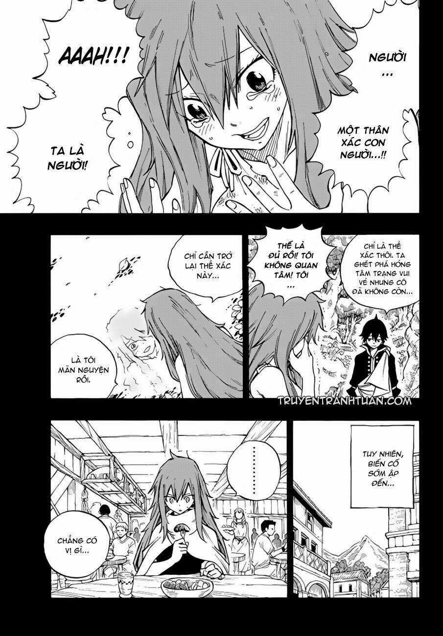 Hội Pháp Sư Nổi Tiếng Chapter 515 trang 13