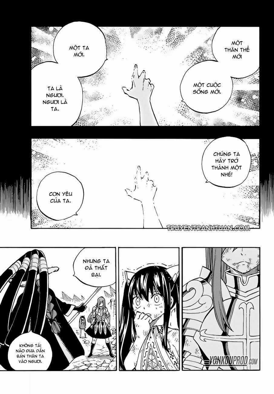 Hội Pháp Sư Nổi Tiếng Chapter 515 trang 17