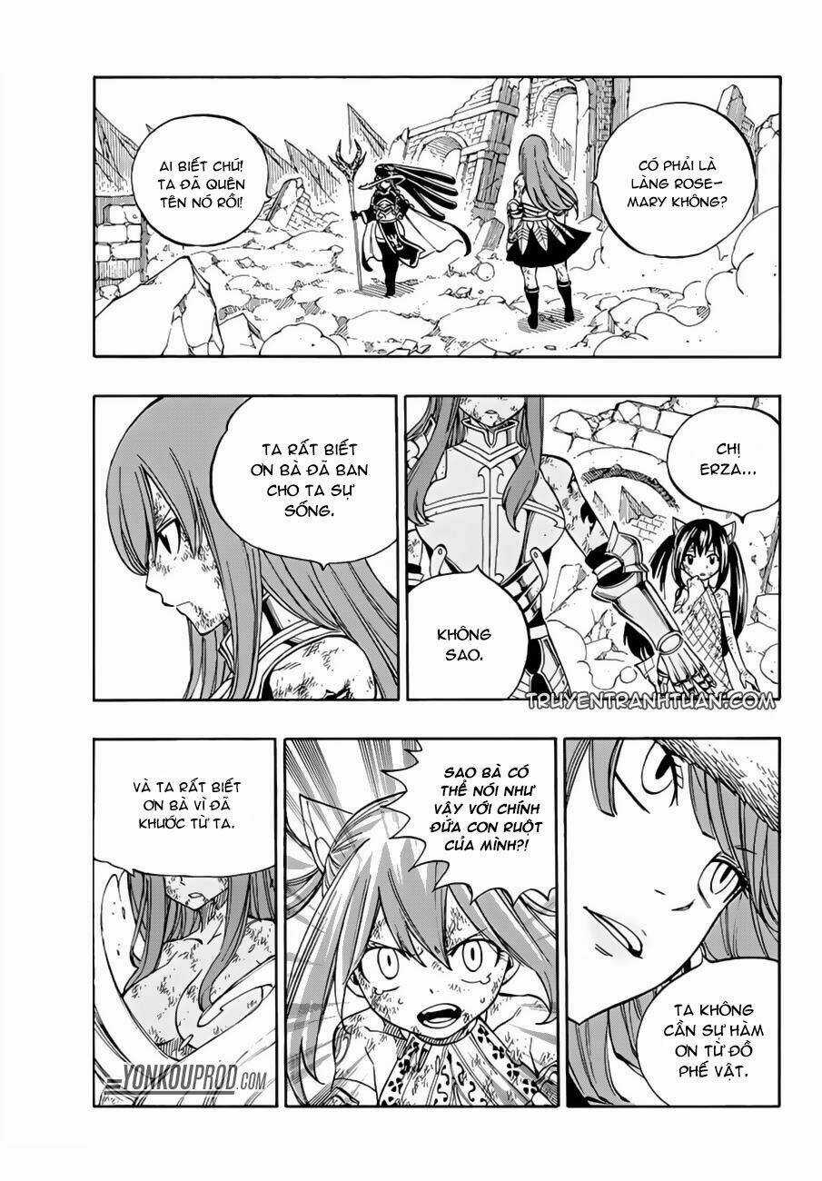 Hội Pháp Sư Nổi Tiếng Chapter 515 trang 18