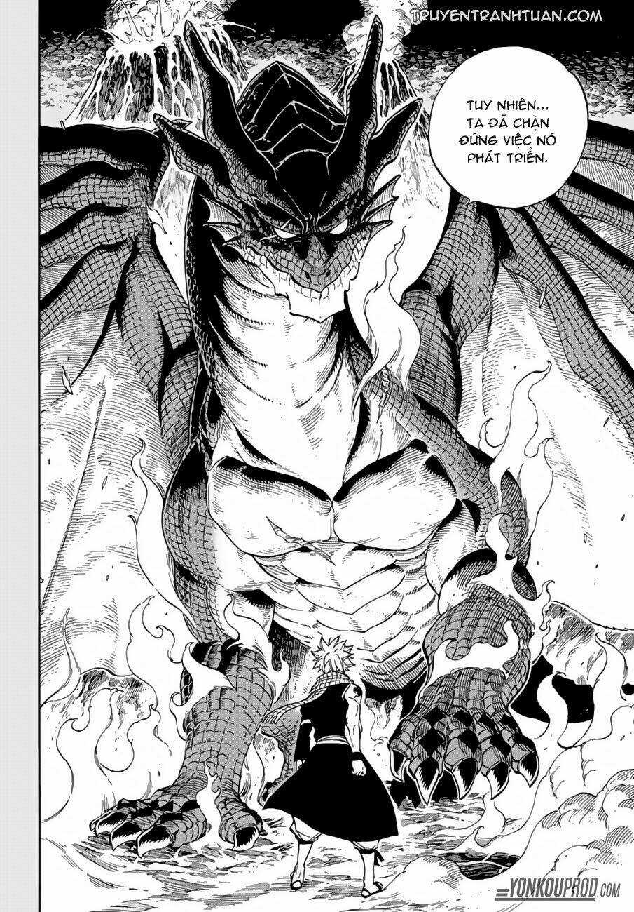 Hội Pháp Sư Nổi Tiếng Chapter 516 trang 10