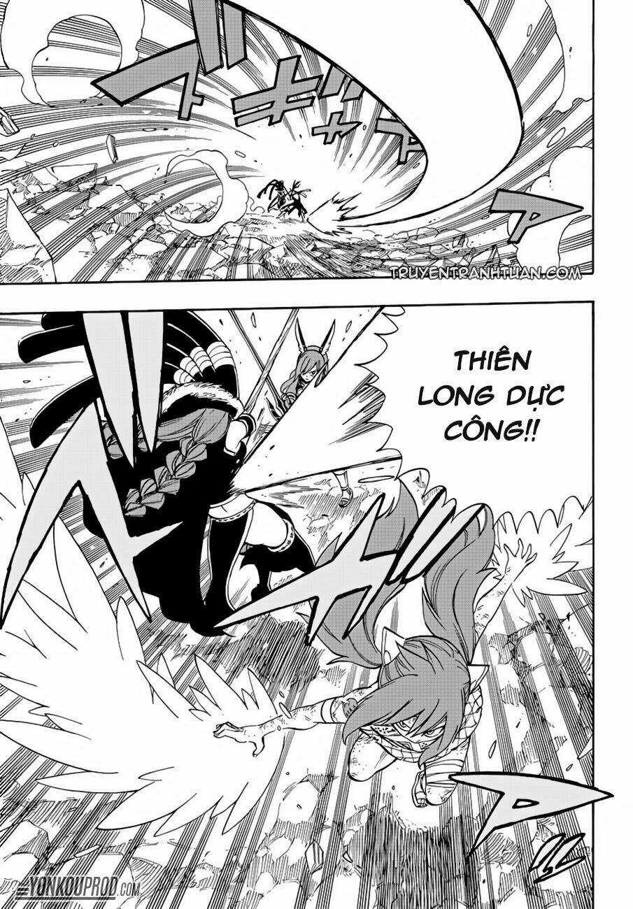 Hội Pháp Sư Nổi Tiếng Chapter 516 trang 5