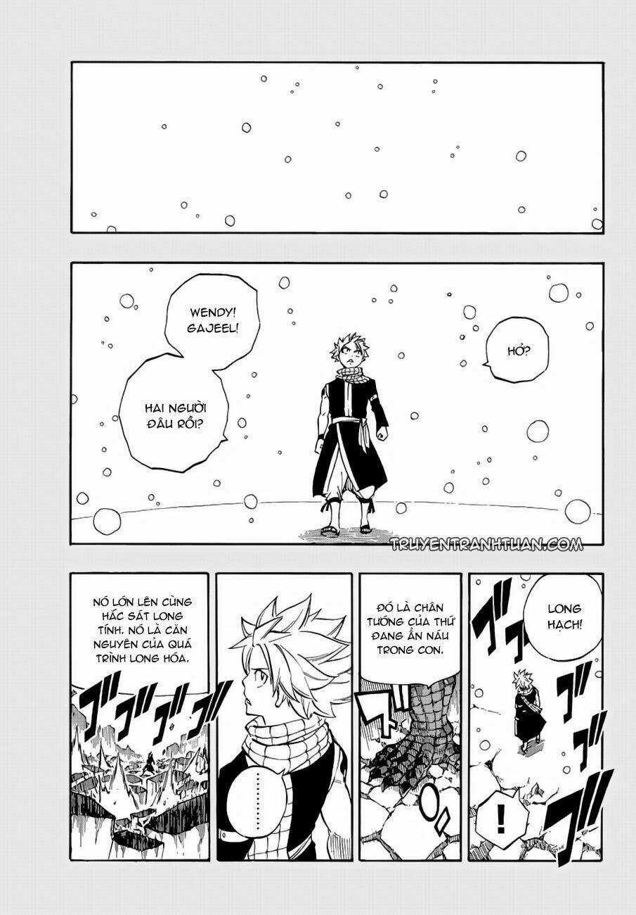 Hội Pháp Sư Nổi Tiếng Chapter 516 trang 9