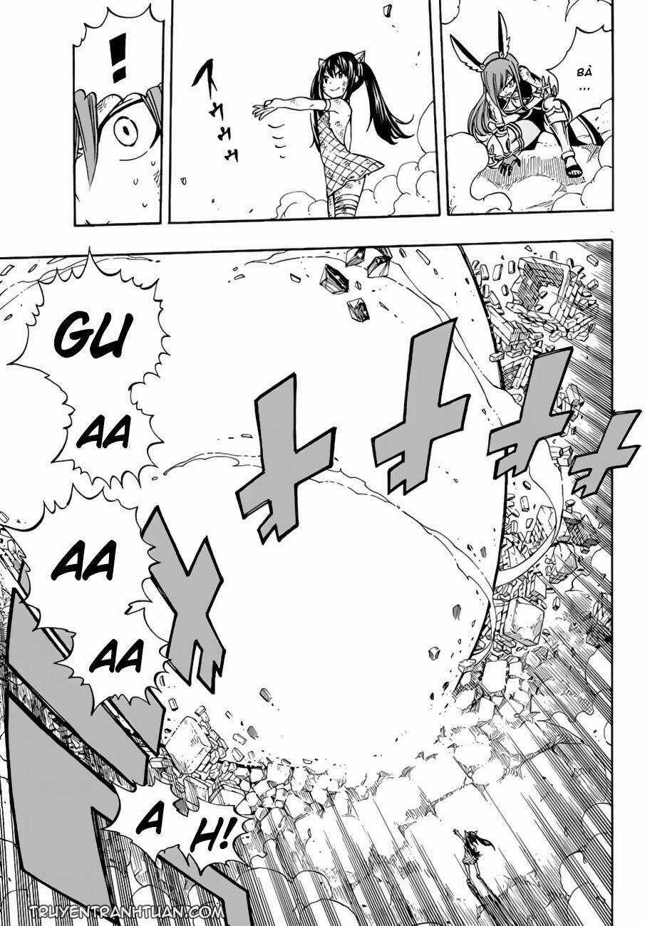 Hội Pháp Sư Nổi Tiếng Chapter 517 trang 6