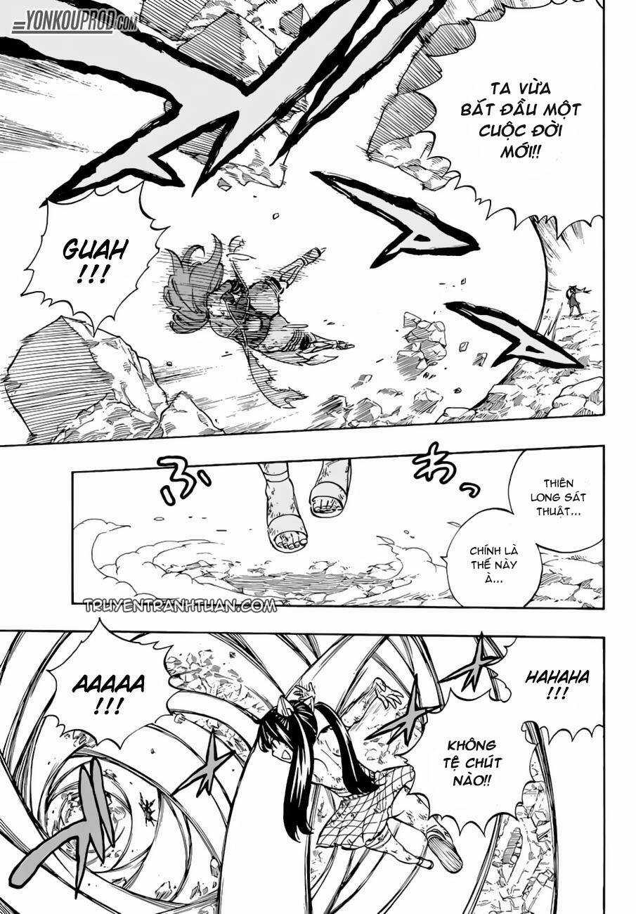 Hội Pháp Sư Nổi Tiếng Chapter 517 trang 8