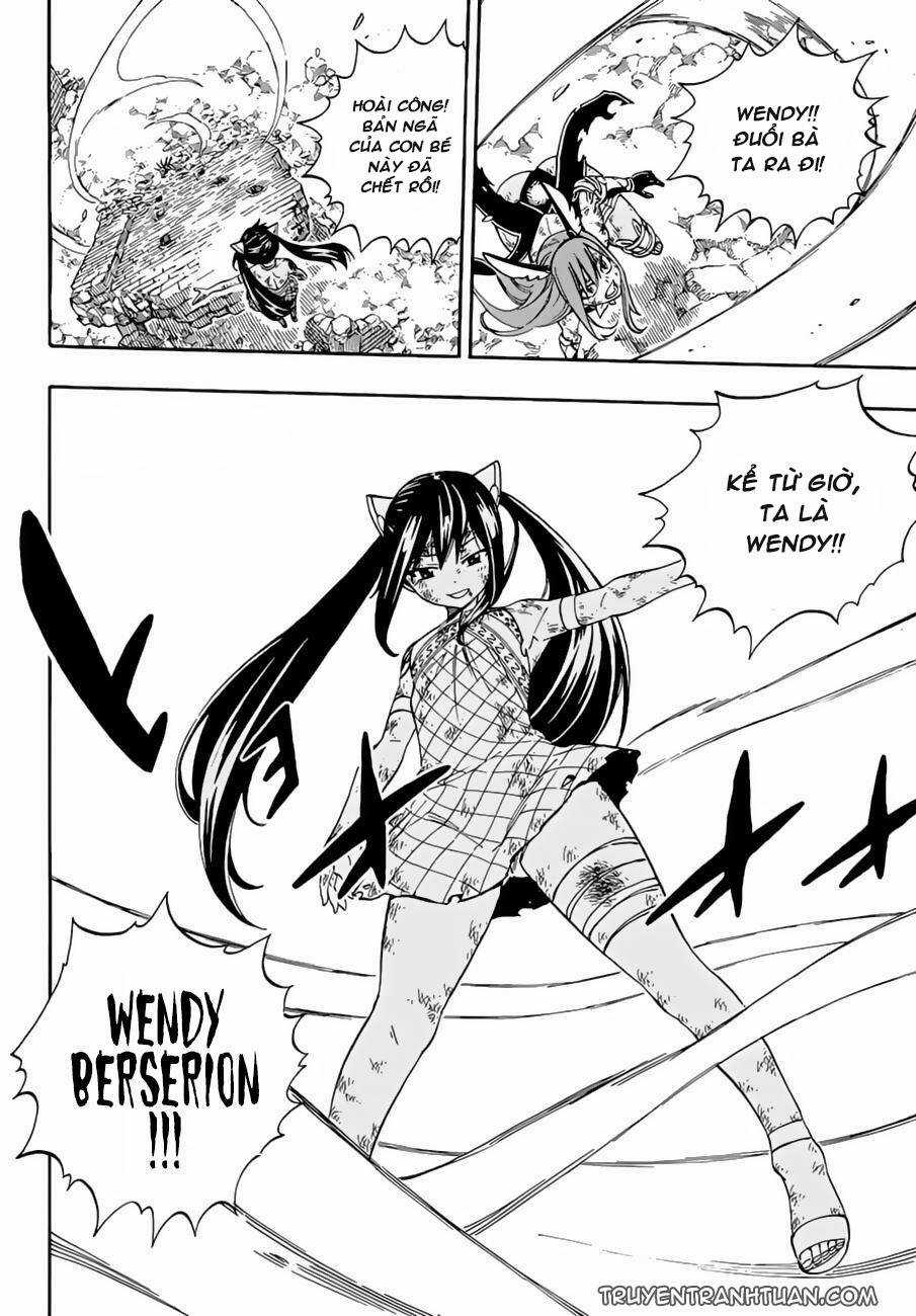 Hội Pháp Sư Nổi Tiếng Chapter 517 trang 9