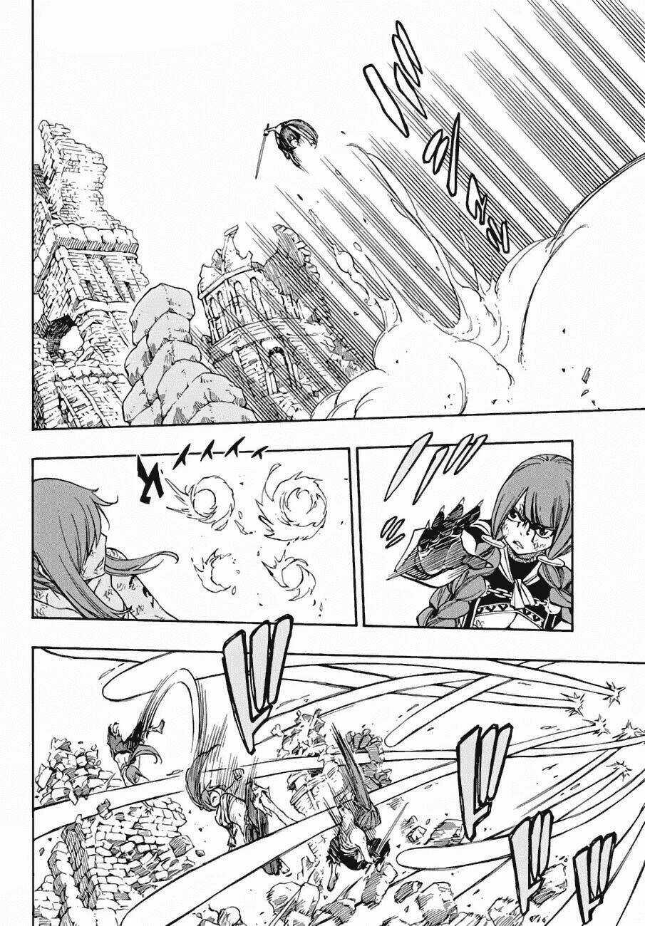 Hội Pháp Sư Nổi Tiếng Chapter 518 trang 5