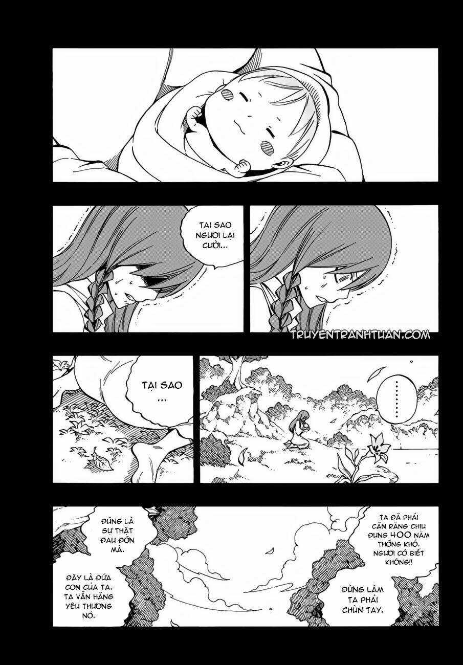 Hội Pháp Sư Nổi Tiếng Chapter 519 trang 11