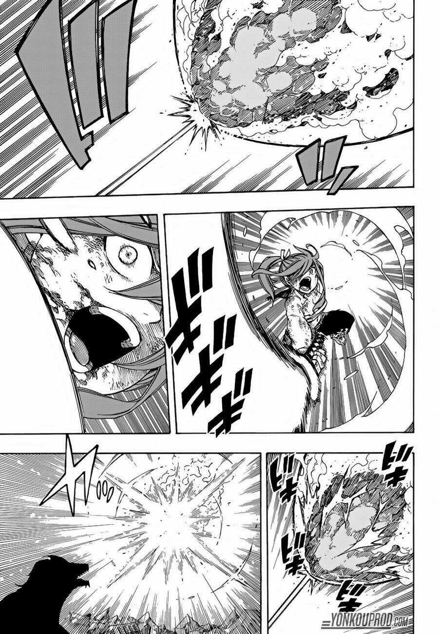 Hội Pháp Sư Nổi Tiếng Chapter 519 trang 3