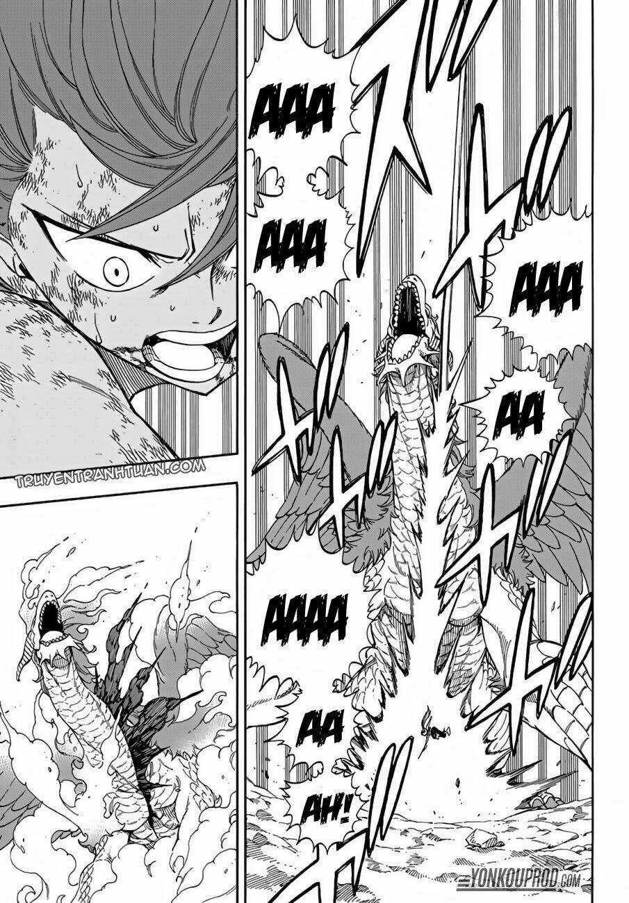 Hội Pháp Sư Nổi Tiếng Chapter 519 trang 7