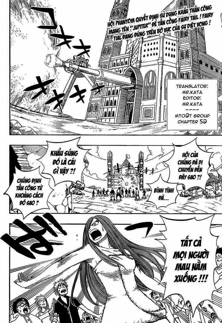 Hội Pháp Sư Nổi Tiếng Chapter 52 trang 1