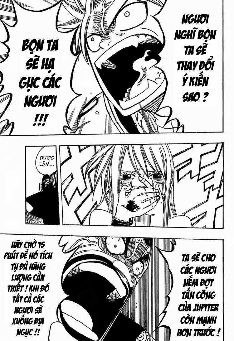 Hội Pháp Sư Nổi Tiếng Chapter 52 trang 10