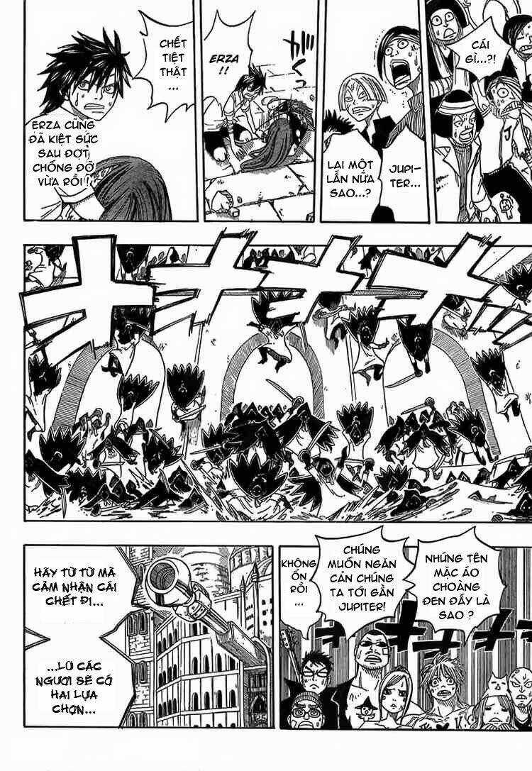 Hội Pháp Sư Nổi Tiếng Chapter 52 trang 11