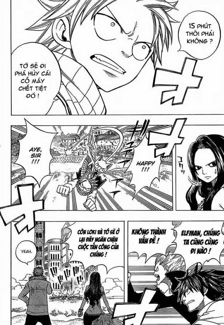 Hội Pháp Sư Nổi Tiếng Chapter 52 trang 13