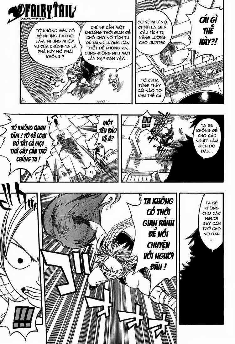 Hội Pháp Sư Nổi Tiếng Chapter 52 trang 18