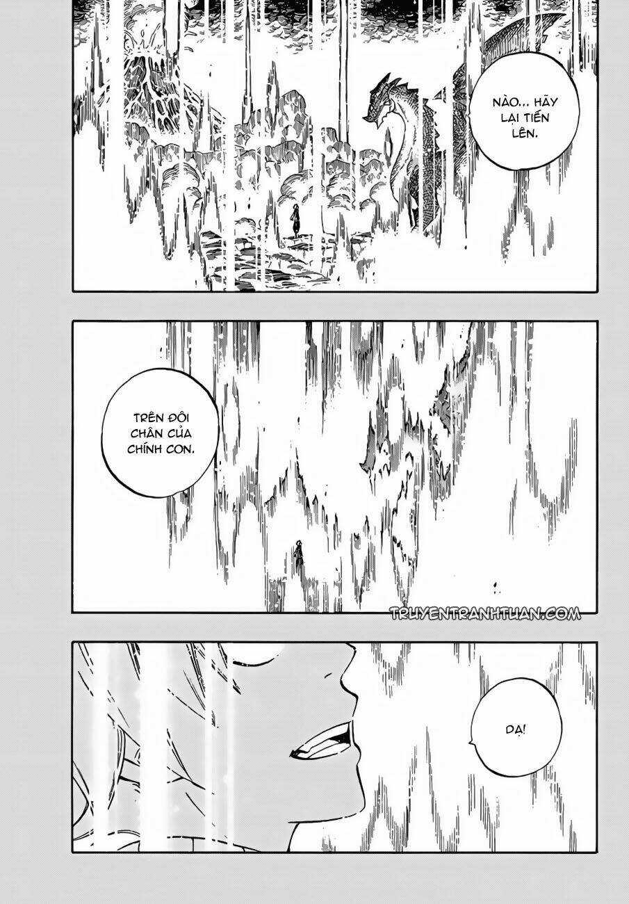 Hội Pháp Sư Nổi Tiếng Chapter 520 trang 12