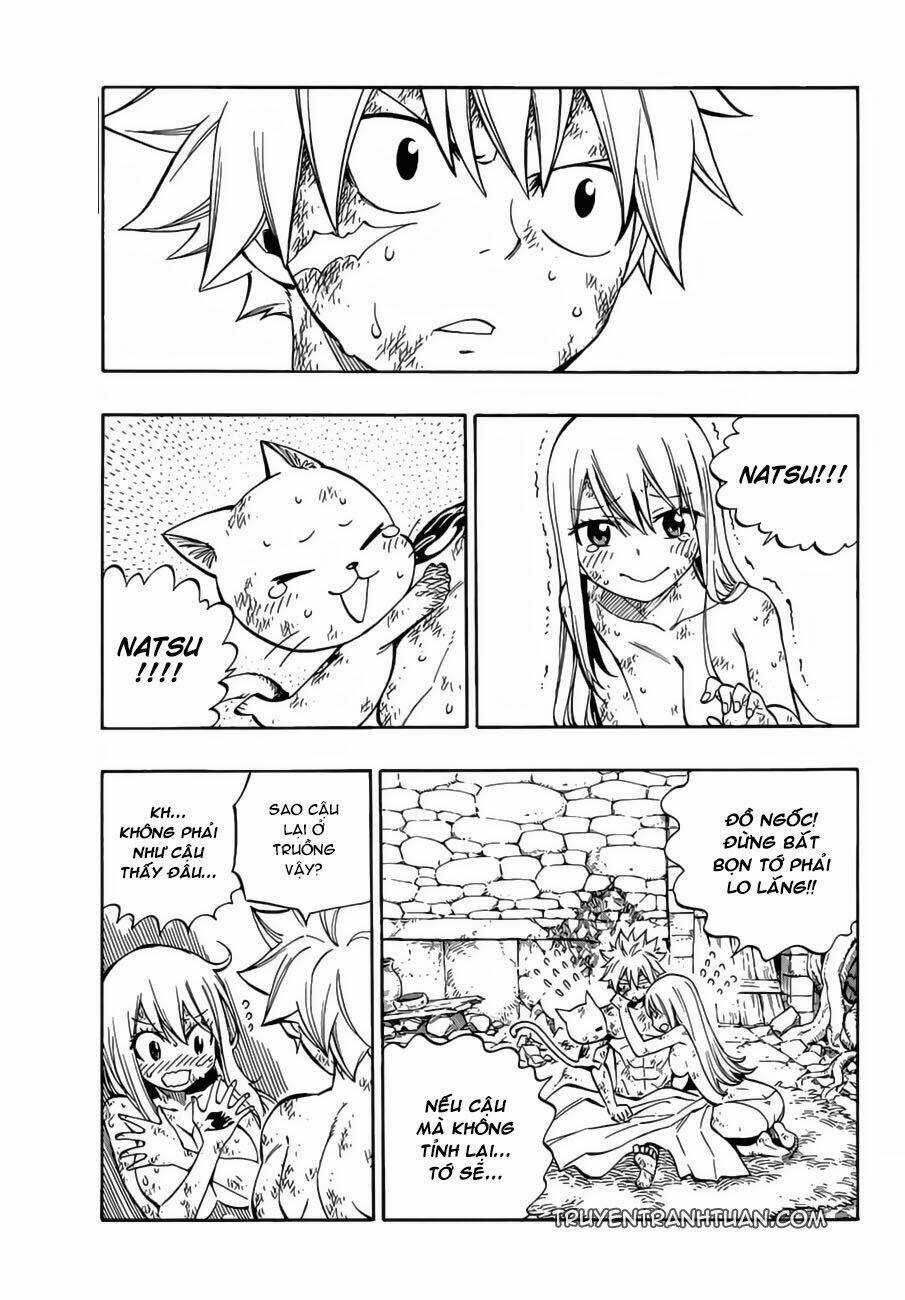 Hội Pháp Sư Nổi Tiếng Chapter 520 trang 14