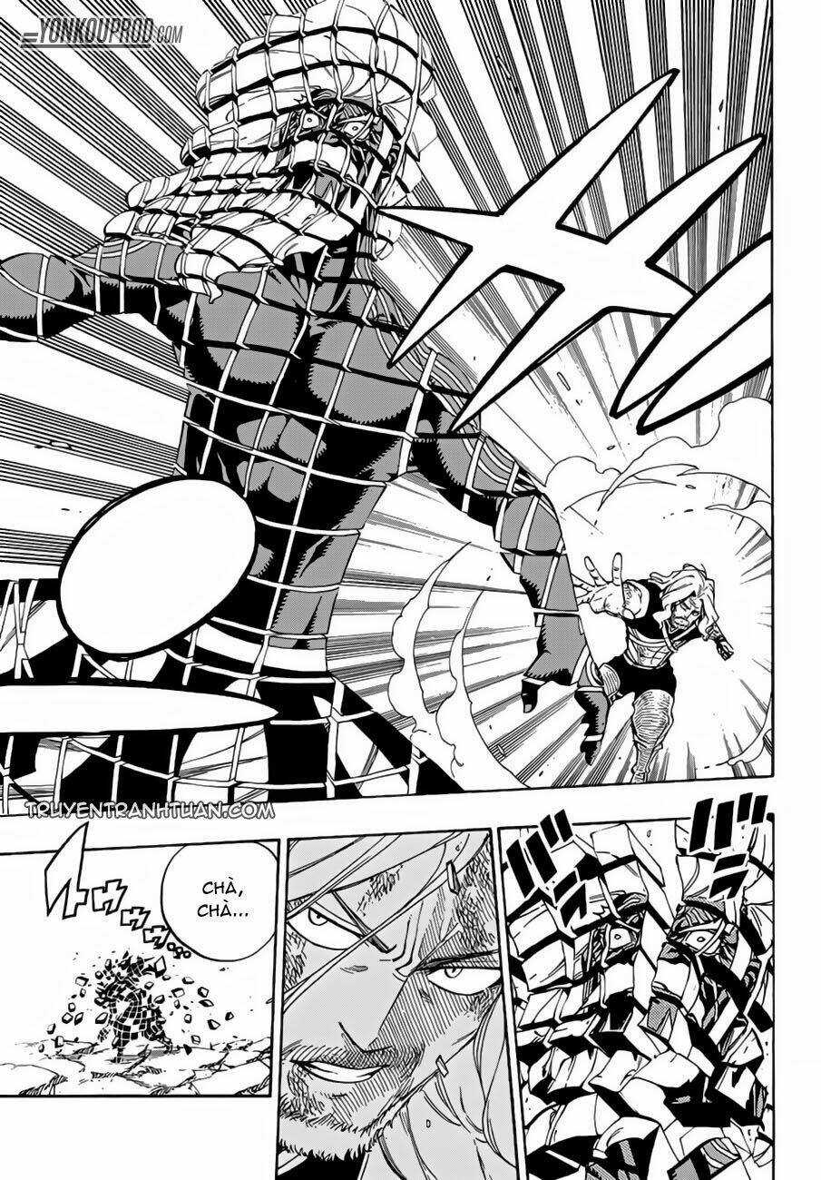 Hội Pháp Sư Nổi Tiếng Chapter 522 trang 14