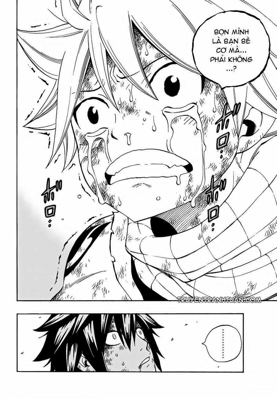 Hội Pháp Sư Nổi Tiếng Chapter 523 trang 12