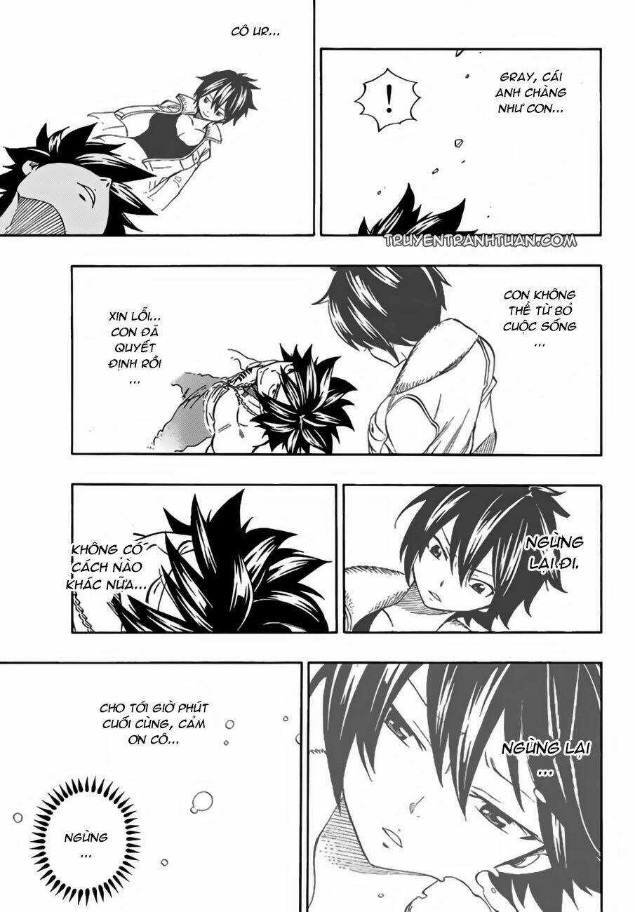 Hội Pháp Sư Nổi Tiếng Chapter 523 trang 8