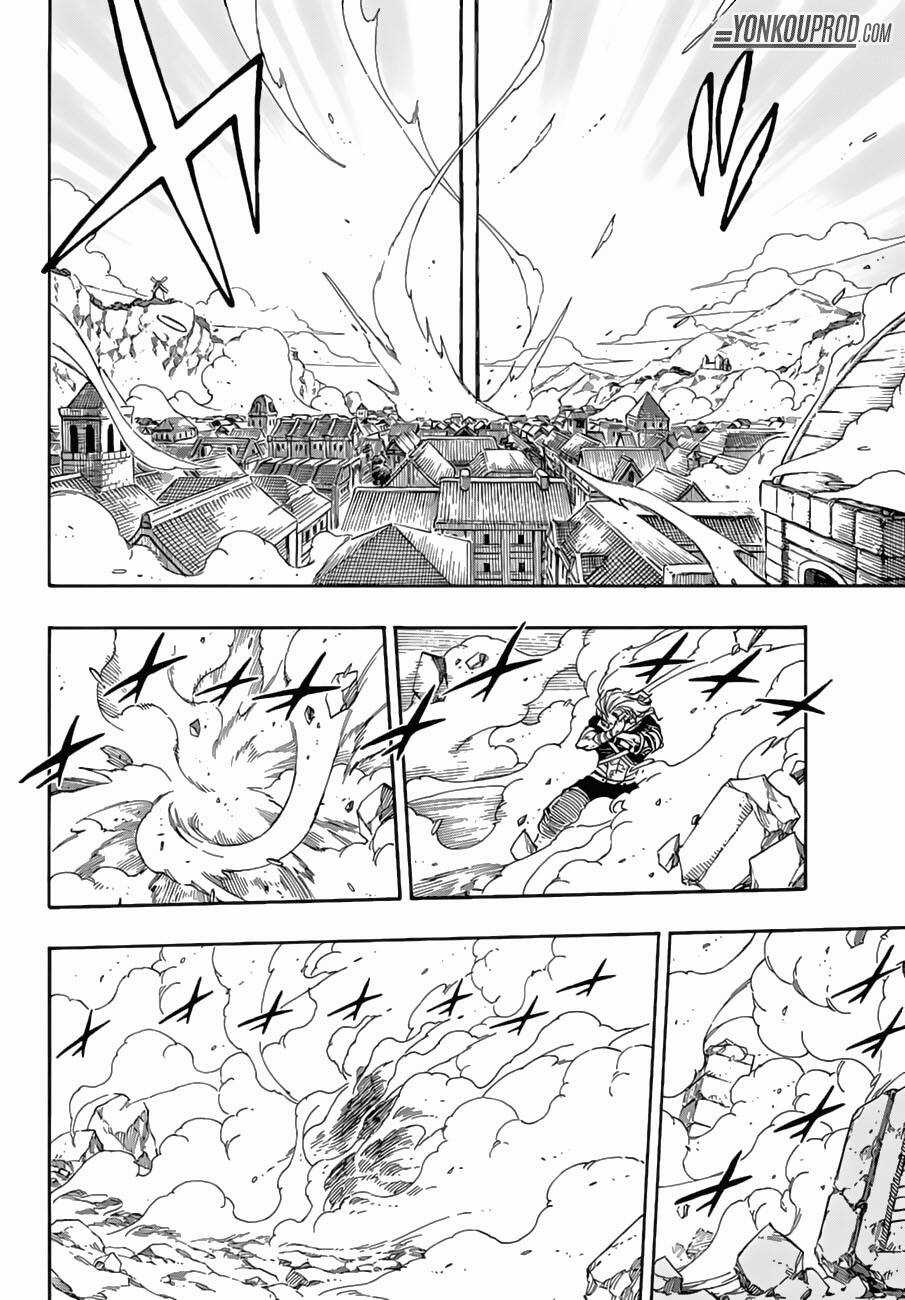 Hội Pháp Sư Nổi Tiếng Chapter 524 trang 19