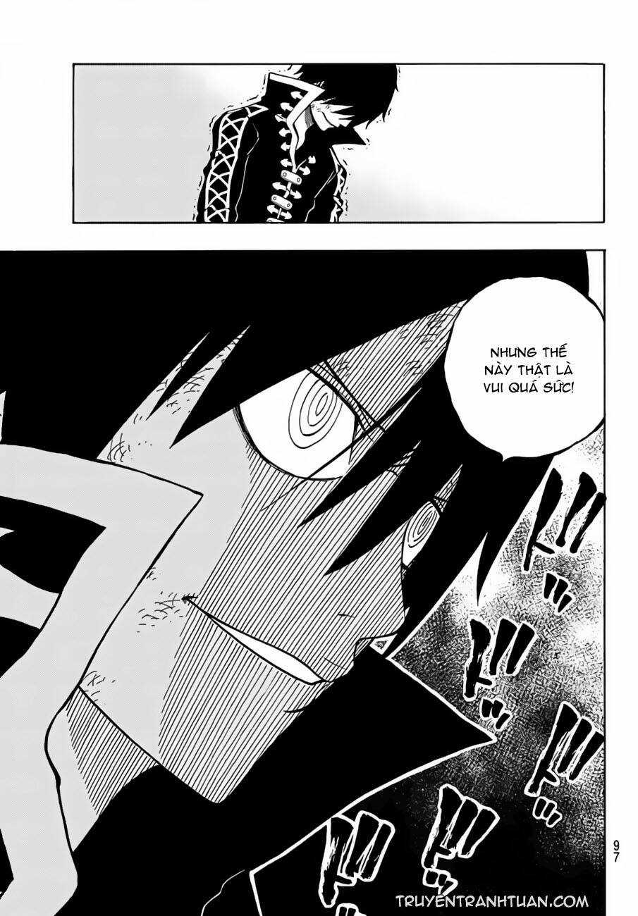 Hội Pháp Sư Nổi Tiếng Chapter 525 trang 15