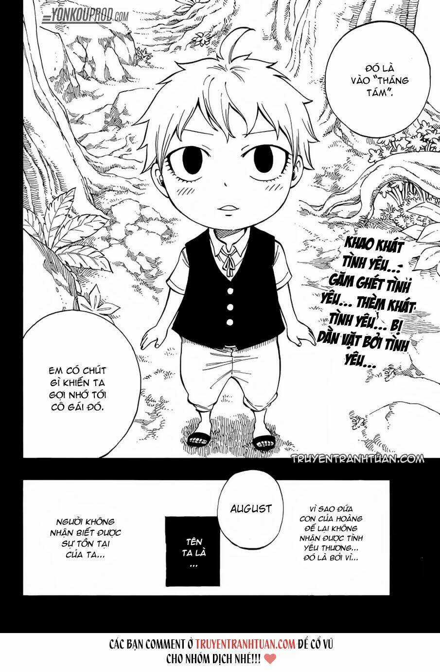 Hội Pháp Sư Nổi Tiếng Chapter 526 trang 19