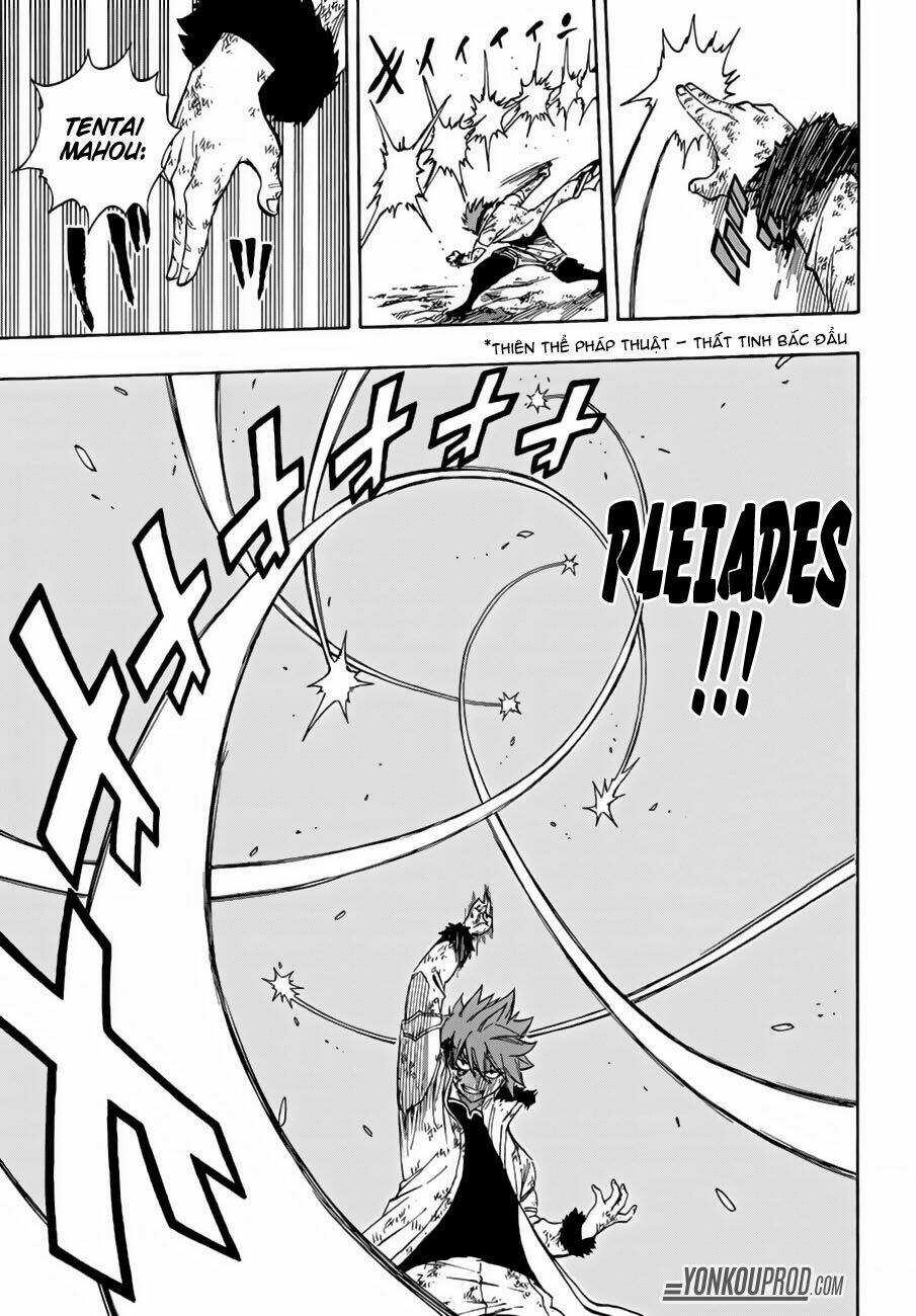 Hội Pháp Sư Nổi Tiếng Chapter 528 trang 7