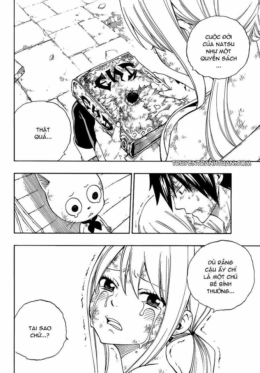 Hội Pháp Sư Nổi Tiếng Chapter 529 trang 13