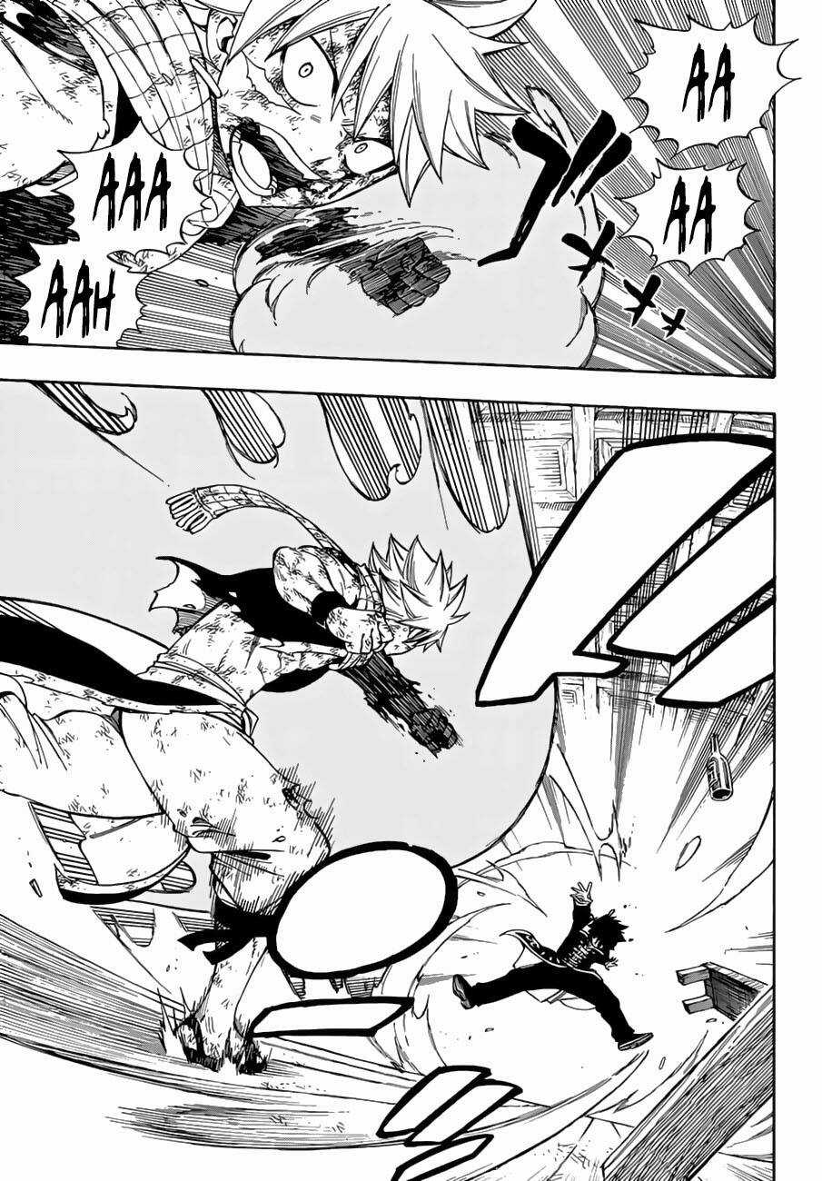 Hội Pháp Sư Nổi Tiếng Chapter 529 trang 15