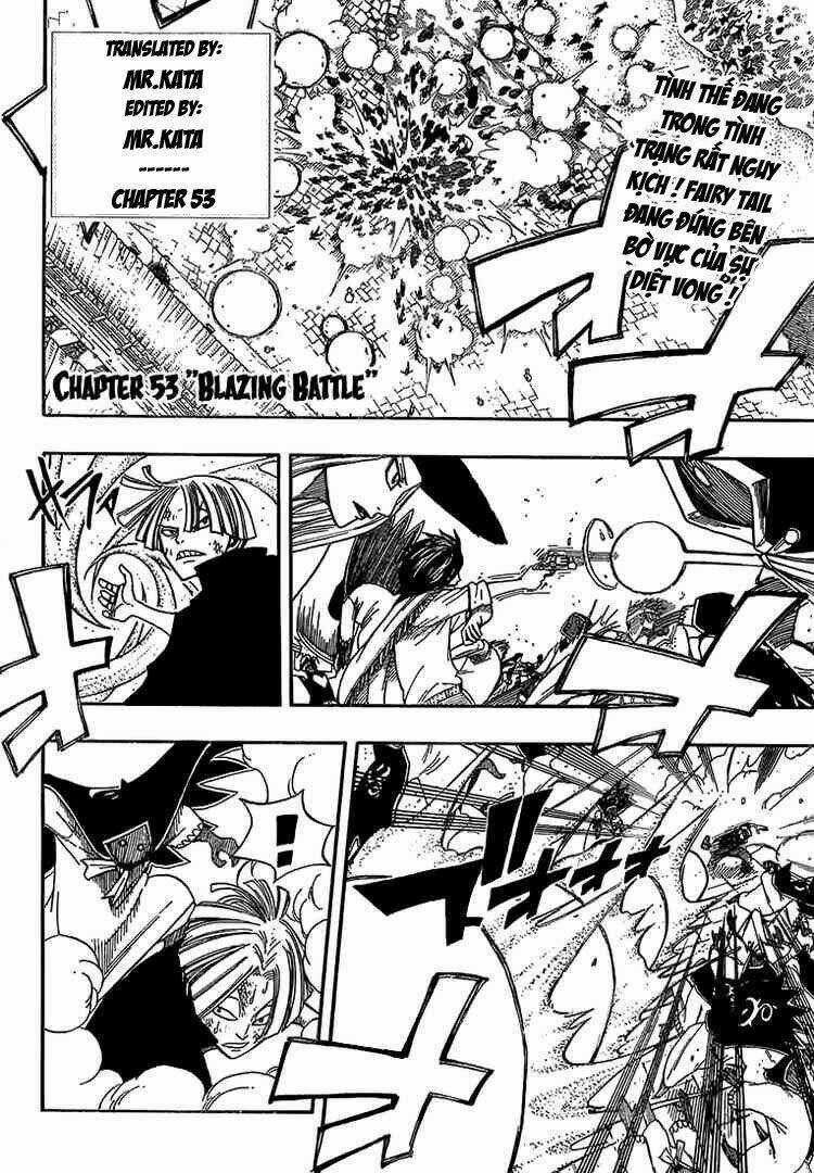 Hội Pháp Sư Nổi Tiếng Chapter 53 trang 1