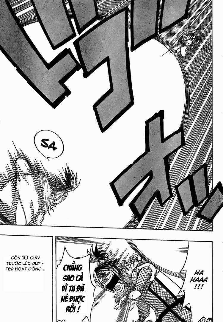 Hội Pháp Sư Nổi Tiếng Chapter 53 trang 16