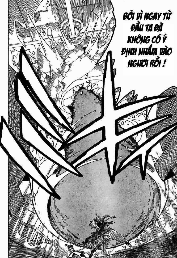 Hội Pháp Sư Nổi Tiếng Chapter 53 trang 17