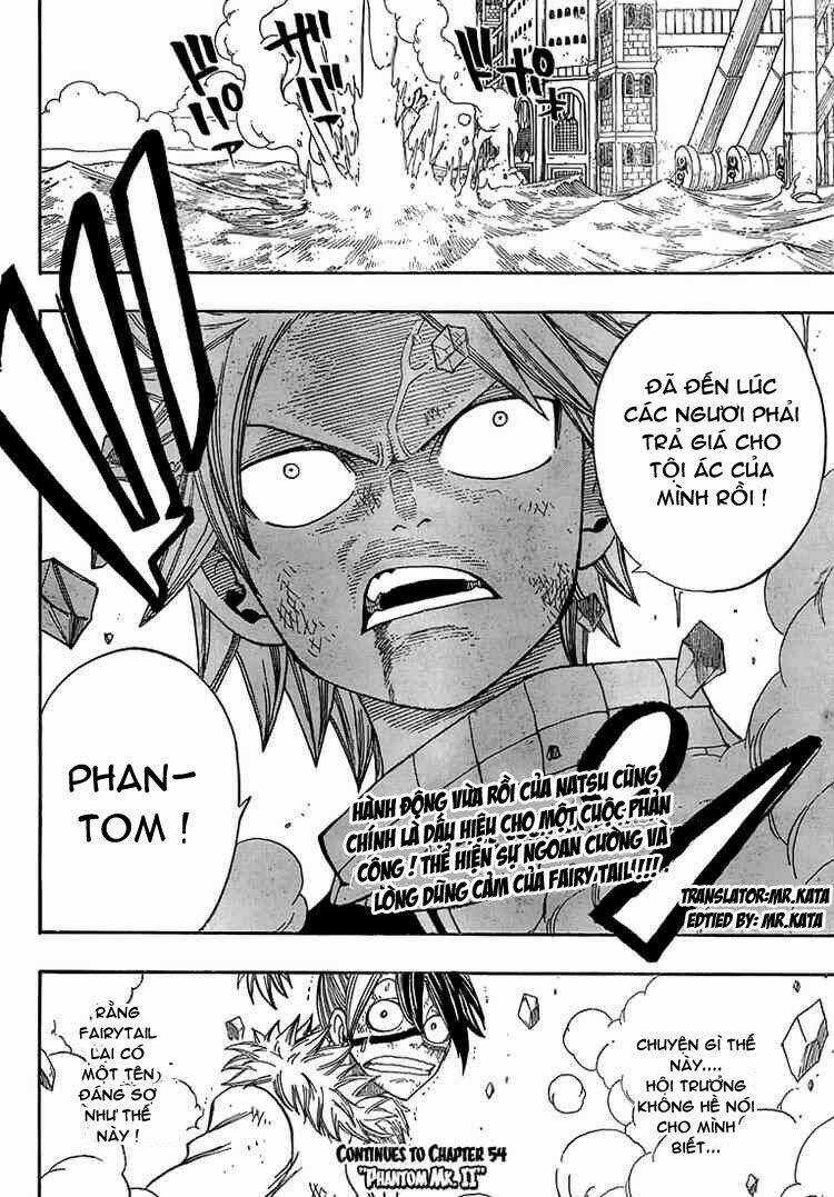 Hội Pháp Sư Nổi Tiếng Chapter 53 trang 19