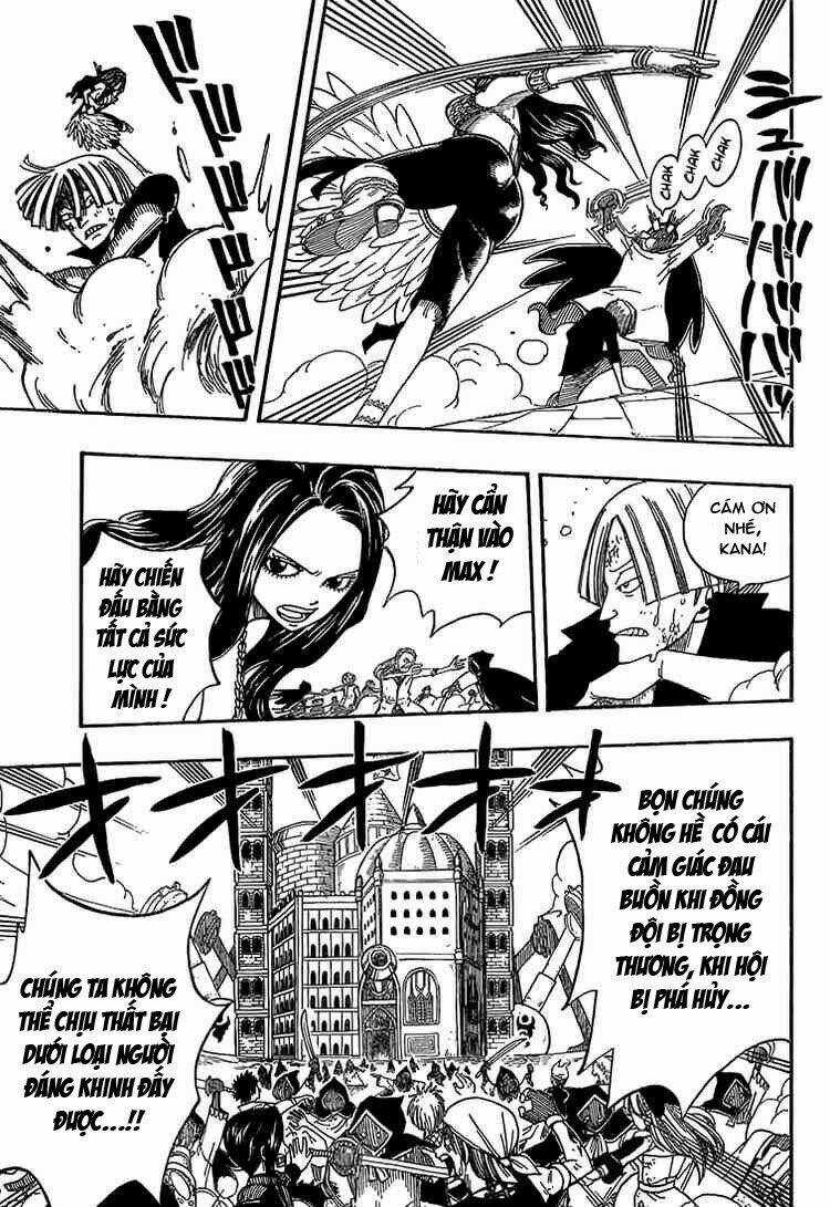 Hội Pháp Sư Nổi Tiếng Chapter 53 trang 2