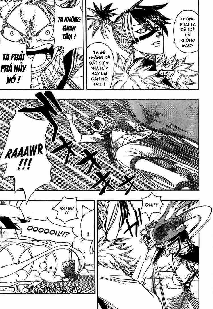 Hội Pháp Sư Nổi Tiếng Chapter 53 trang 4