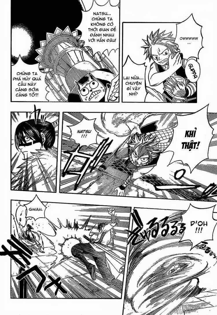 Hội Pháp Sư Nổi Tiếng Chapter 53 trang 5