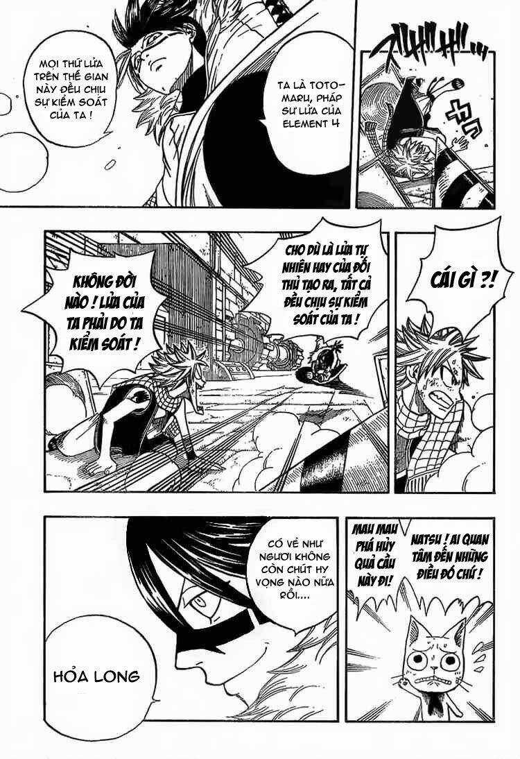 Hội Pháp Sư Nổi Tiếng Chapter 53 trang 6