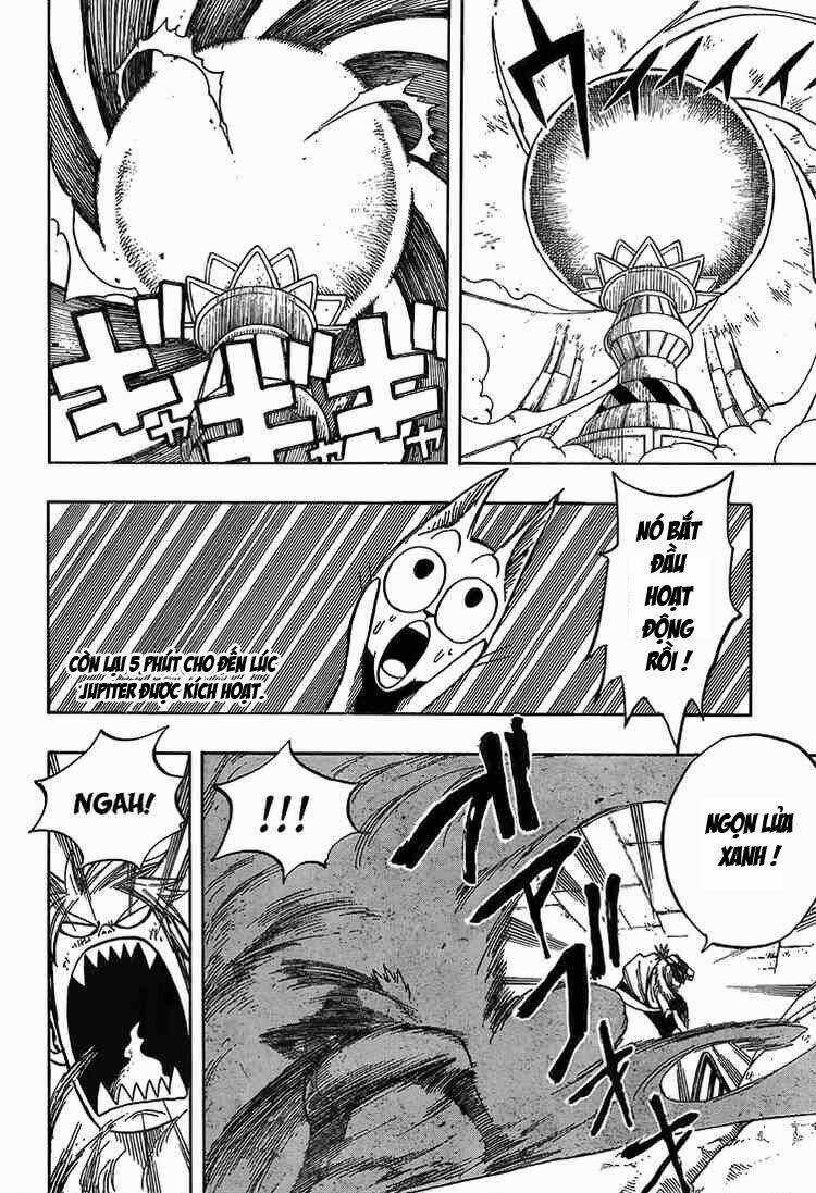 Hội Pháp Sư Nổi Tiếng Chapter 53 trang 7