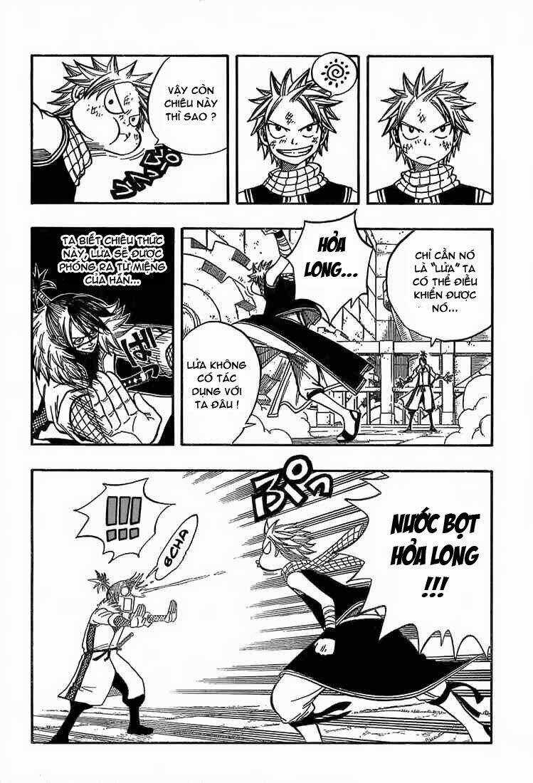 Hội Pháp Sư Nổi Tiếng Chapter 53 trang 9