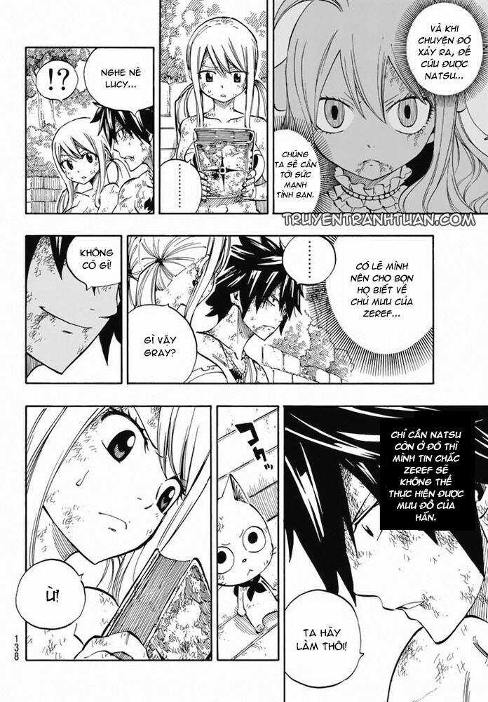 Hội Pháp Sư Nổi Tiếng Chapter 530 trang 16