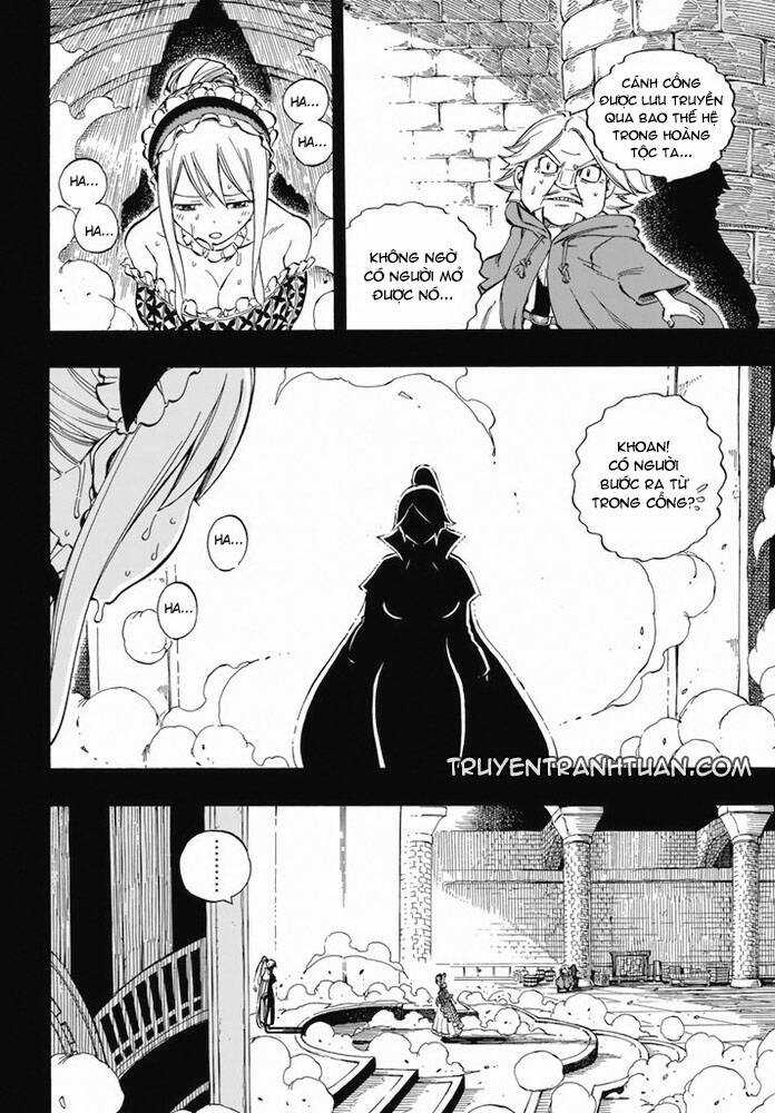 Hội Pháp Sư Nổi Tiếng Chapter 530 trang 4
