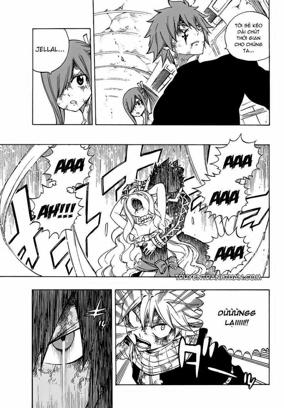 Hội Pháp Sư Nổi Tiếng Chapter 532 trang 15