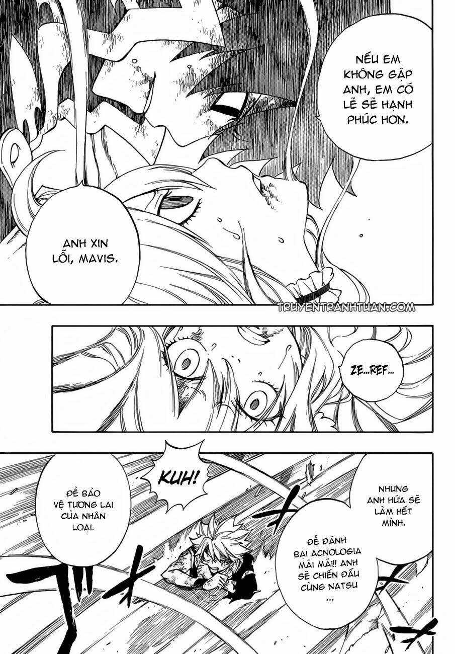 Hội Pháp Sư Nổi Tiếng Chapter 532 trang 17