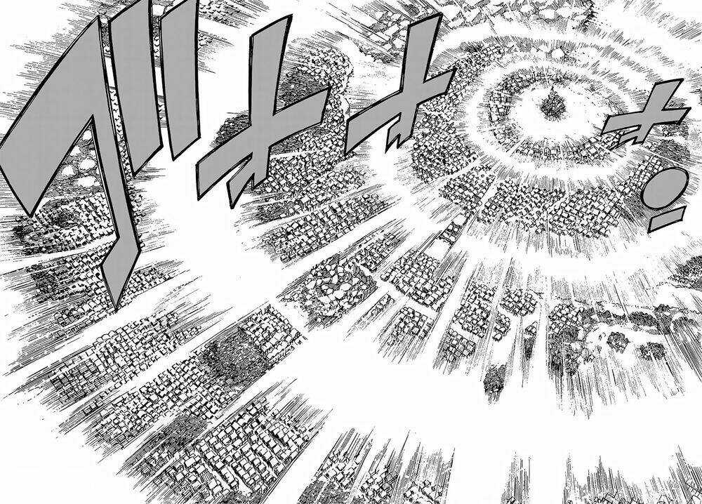 Hội Pháp Sư Nổi Tiếng Chapter 532 trang 22