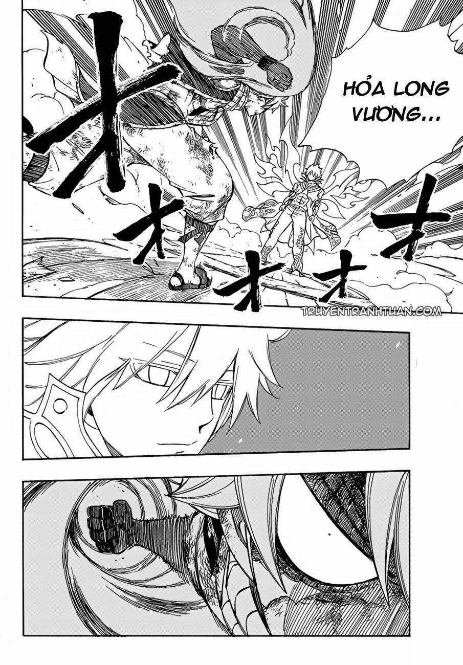 Hội Pháp Sư Nổi Tiếng Chapter 533 trang 11