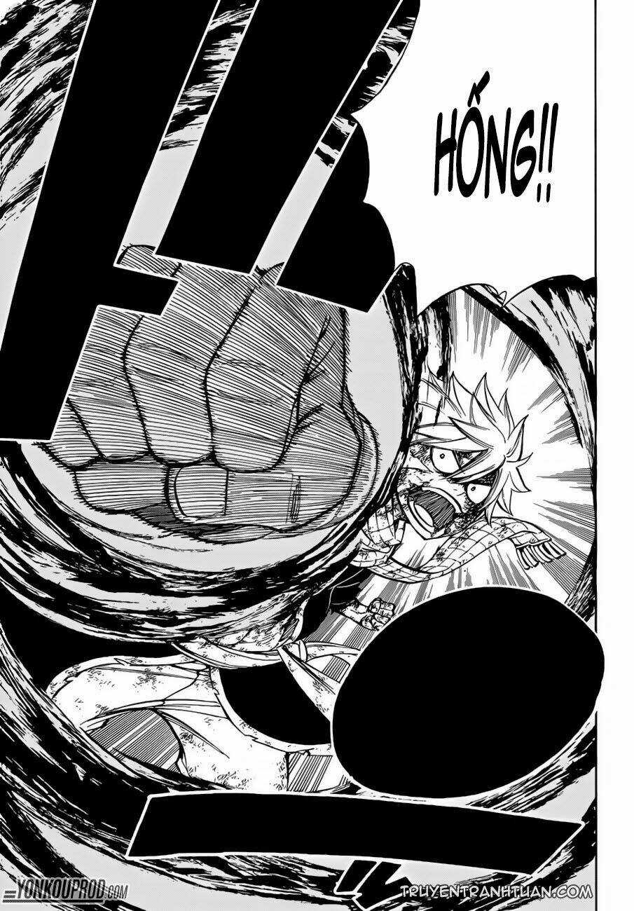 Hội Pháp Sư Nổi Tiếng Chapter 533 trang 12