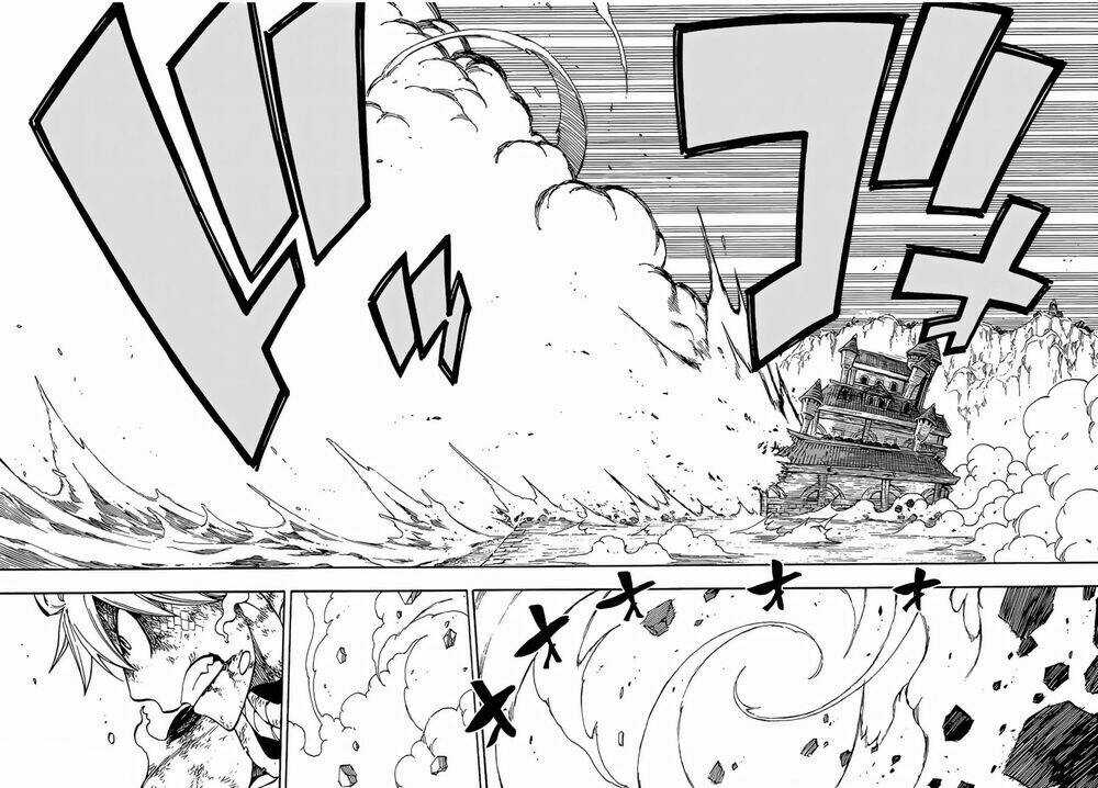 Hội Pháp Sư Nổi Tiếng Chapter 533 trang 13