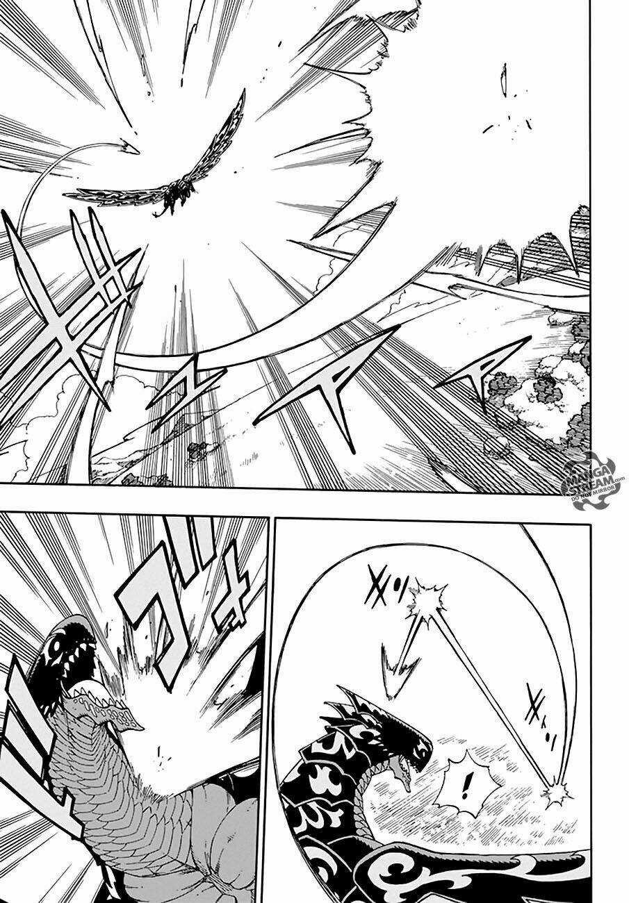 Hội Pháp Sư Nổi Tiếng Chapter 534 trang 4